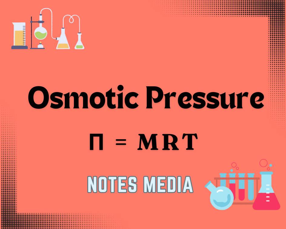 Osmotic Pressure