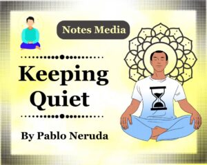 Keeping Quiet